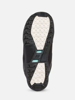 K2 Raider Men's Snowboard Boots 2023 -Christy sports k2 2223 raider black B2203015 6