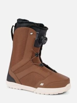 K2 Raider Men's Snowboard Boots 2023 -Christy sports k2 2223 raider brown B2203015 1