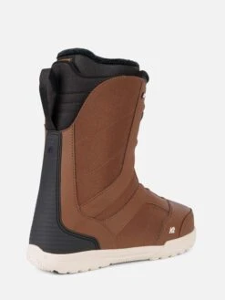 K2 Raider Men's Snowboard Boots 2023 -Christy sports k2 2223 raider brown B2203015 3