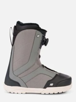 K2 Raider Men's Snowboard Boots 2023 -Christy sports k2 2223 raider grey B2203015 2