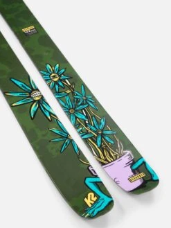 K2 Reckoner 122 Unisex Skis 2023 -Christy sports k2 2223 reckoner 122 S2203013 4