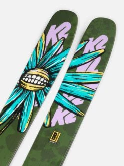 K2 Reckoner 122 Unisex Skis 2023 -Christy sports k2 2223 reckoner 122 S2203013 5