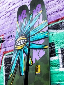 K2 Reckoner 122 Unisex Skis 2023 -Christy sports k2 2223 reckoner 122 S2203013 8