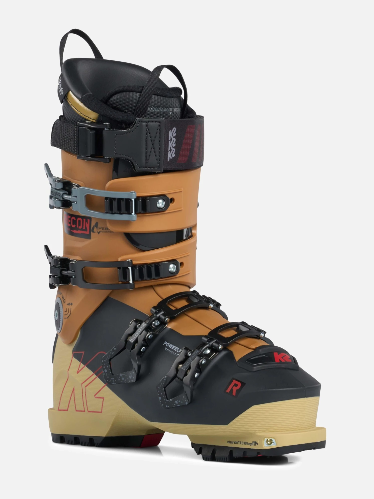 K2 Recon Team Men's Ski Boots 2023 3 K2 Recon Team Men's Ski Boots 2023