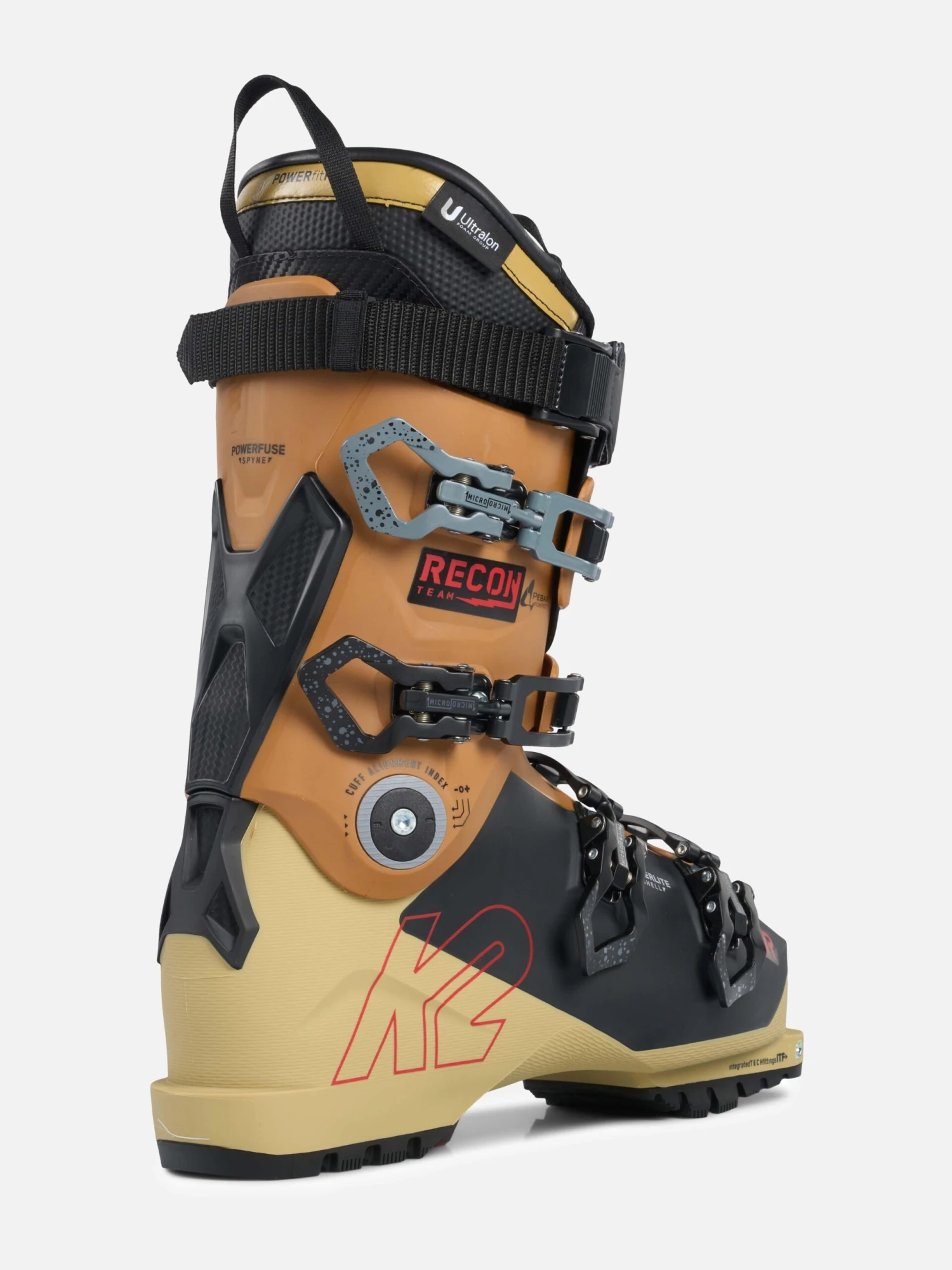 K2 Recon Team Men's Ski Boots 2023 5 K2 Recon Team Men's Ski Boots 2023 - Image 3