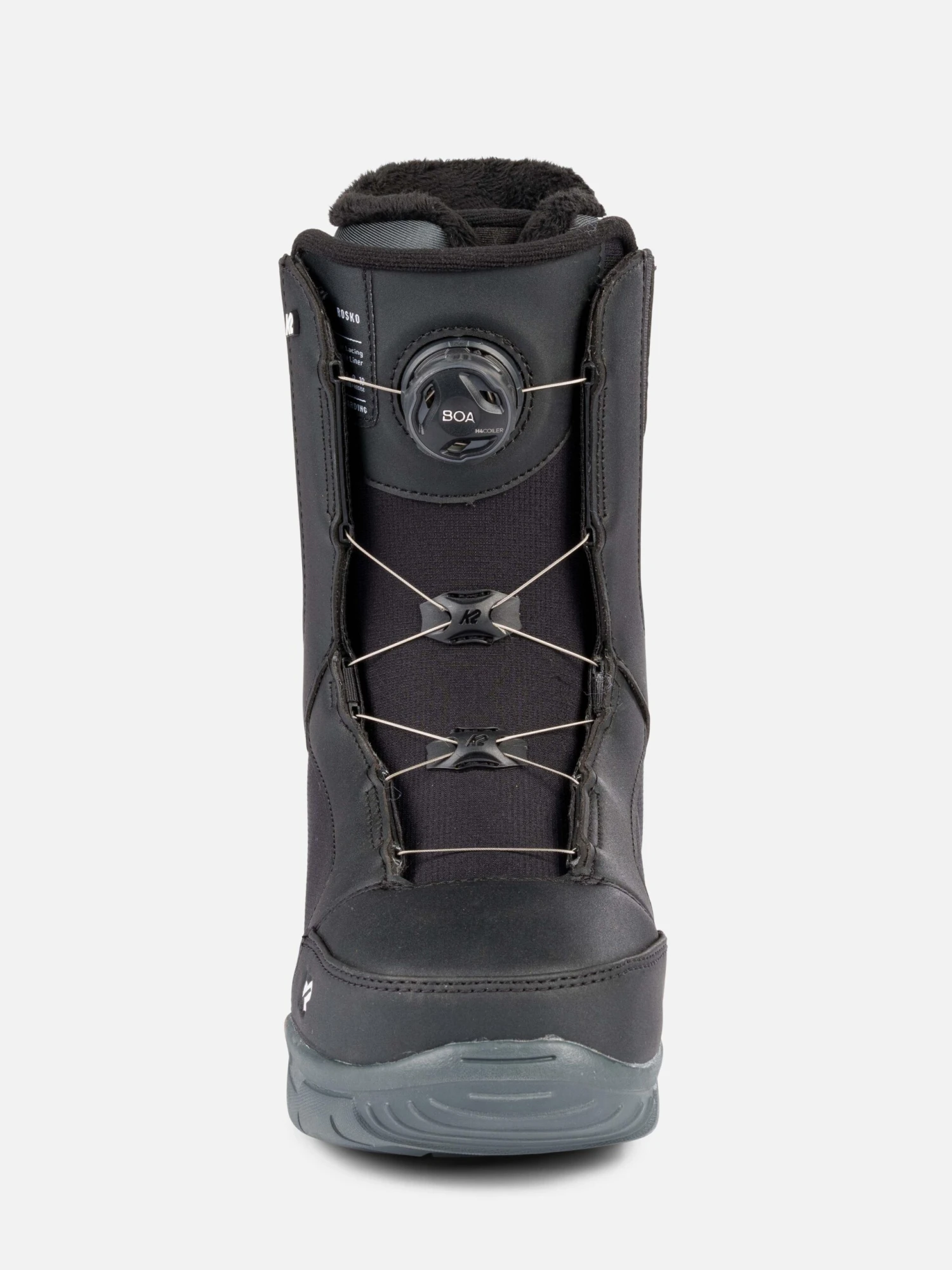 K2 Rosko Men's Snowboard Boots 2023 7 K2 Rosko Men's Snowboard Boots 2023 - Image 5