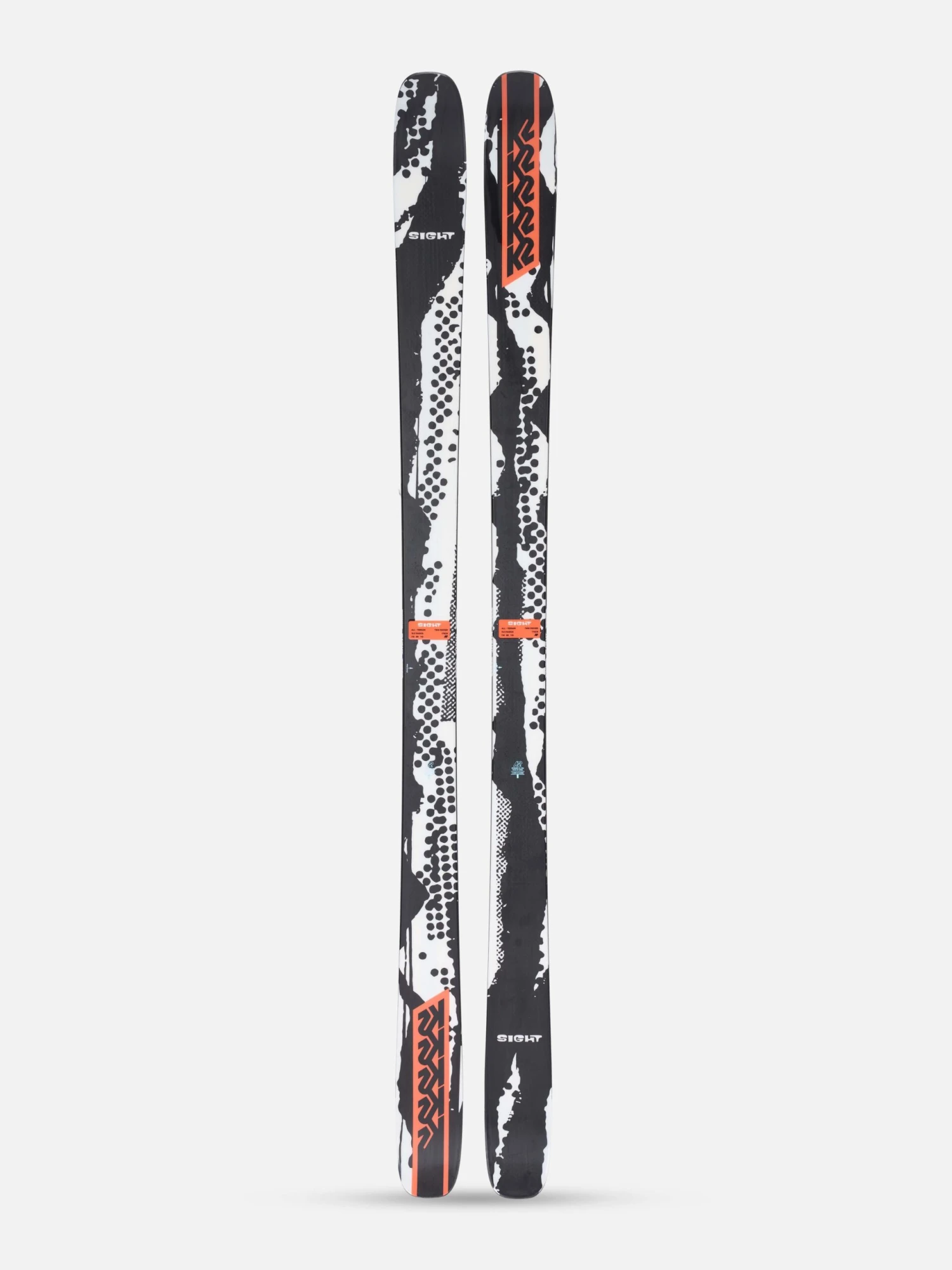 K2 Sight Men's Skis 2023 3 K2 Sight Men's Skis 2023