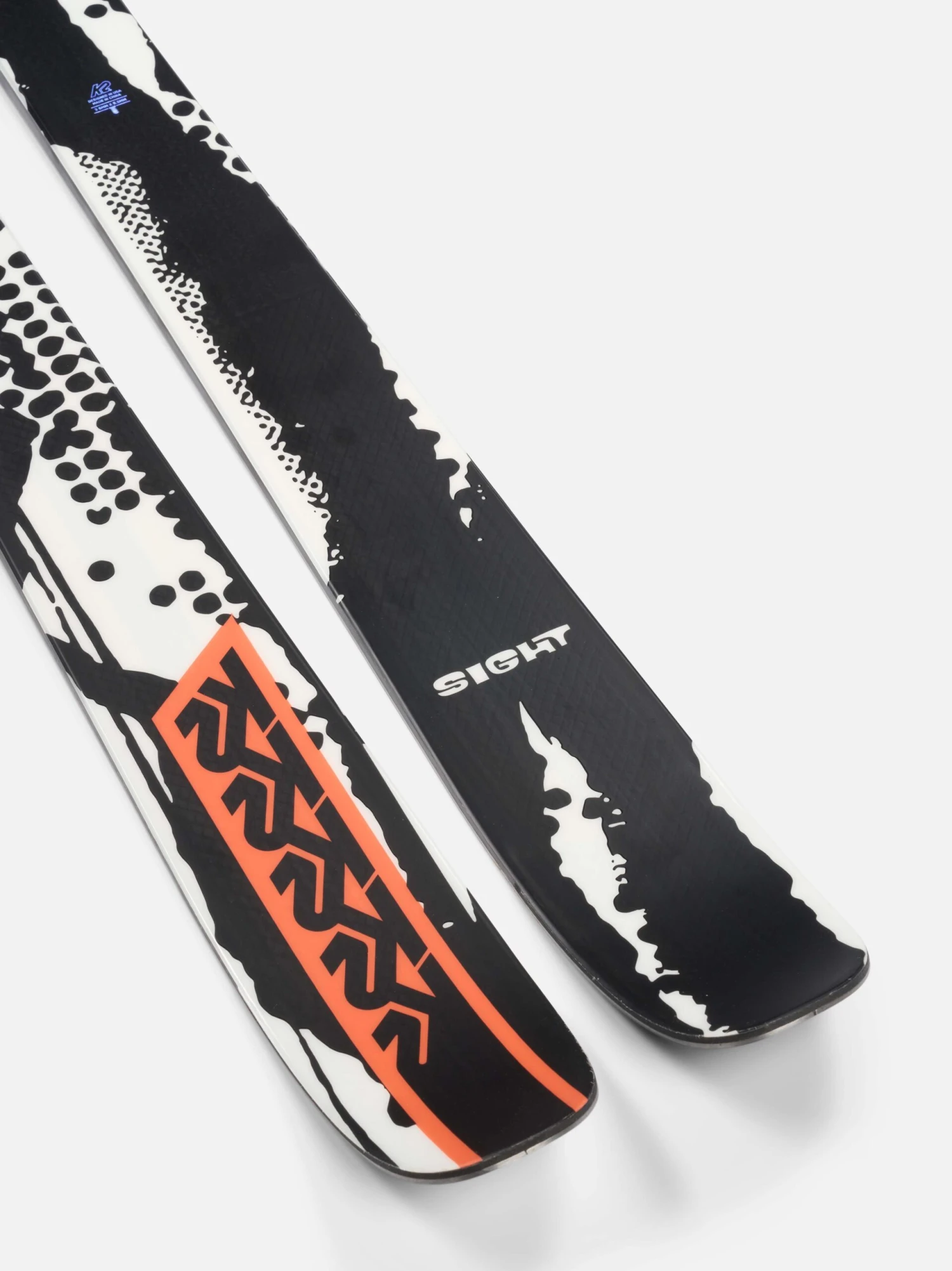 K2 Sight Men's Skis 2023 6 K2 Sight Men's Skis 2023 - Image 4