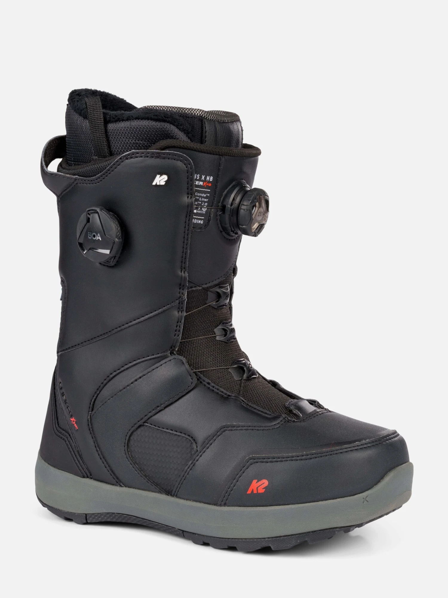 K2 Thraxis Clicker™ X HB Snowboard Boots 2023 3 K2 Thraxis Clicker™ X HB Snowboard Boots 2023