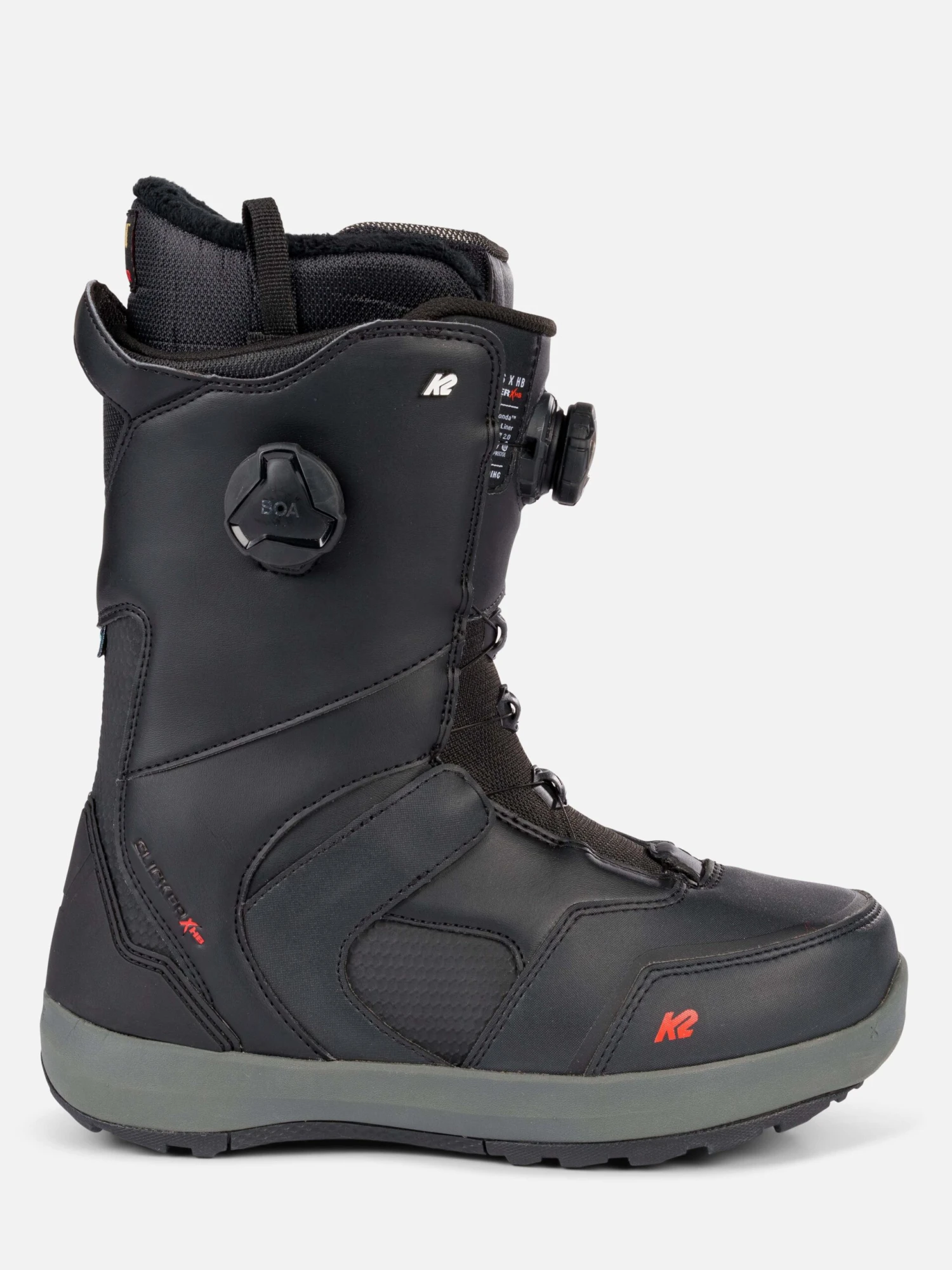 K2 Thraxis Clicker™ X HB Snowboard Boots 2023 4 K2 Thraxis Clicker™ X HB Snowboard Boots 2023 - Image 2