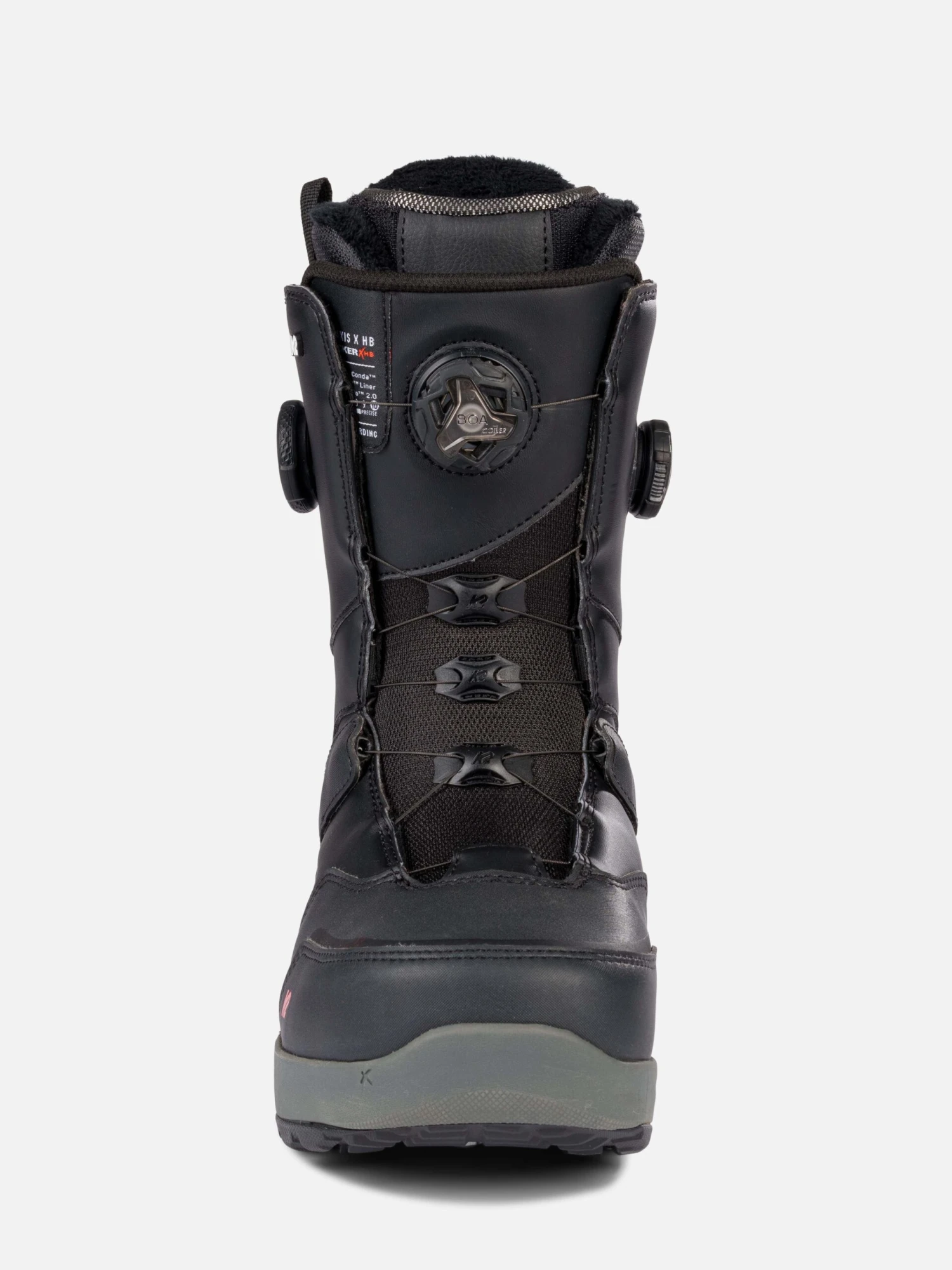 K2 Thraxis Clicker™ X HB Snowboard Boots 2023 7 K2 Thraxis Clicker™ X HB Snowboard Boots 2023 - Image 5