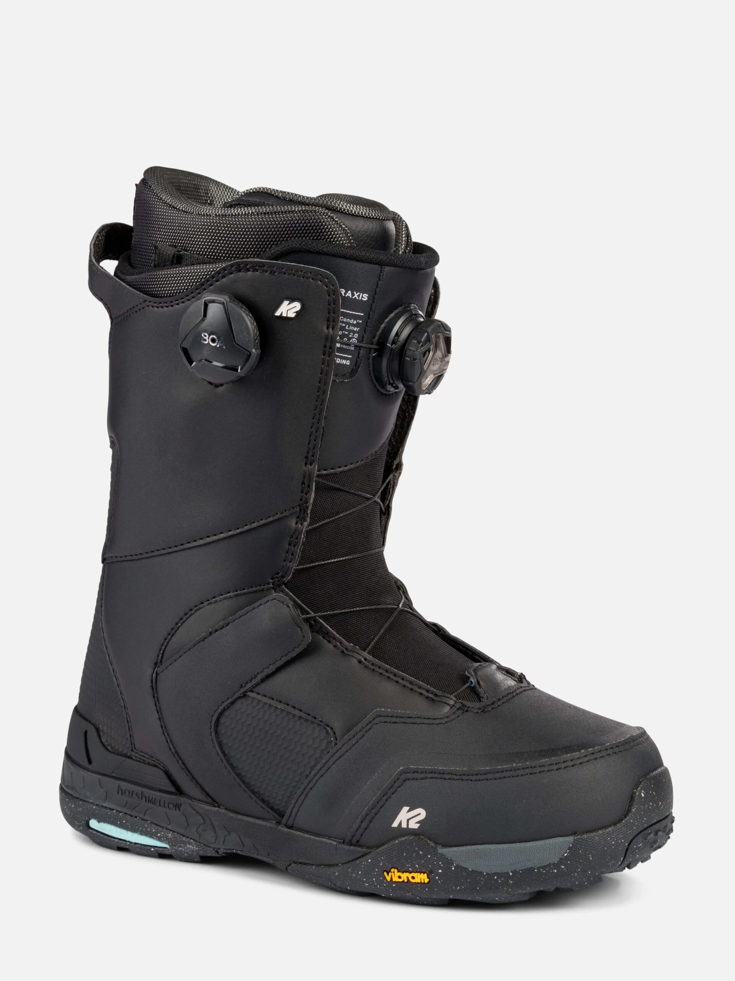 K2 Thraxis Men's Snowboard Boots 2023 3 K2 Thraxis Men's Snowboard Boots 2023