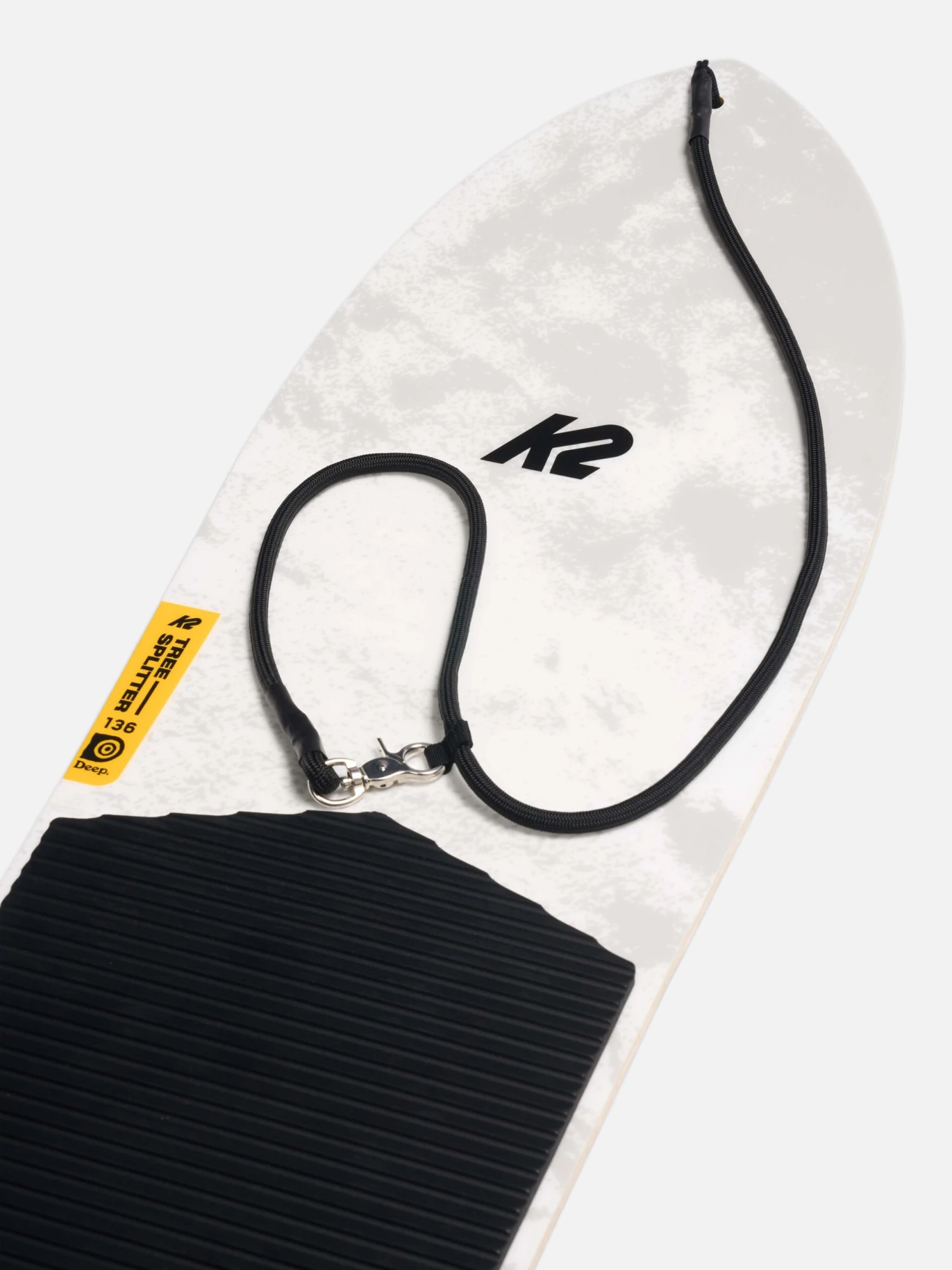 K2 Tree Splitter Unisex Snowboard 2024 7 K2 Tree Splitter Unisex Snowboard 2024 - Image 5