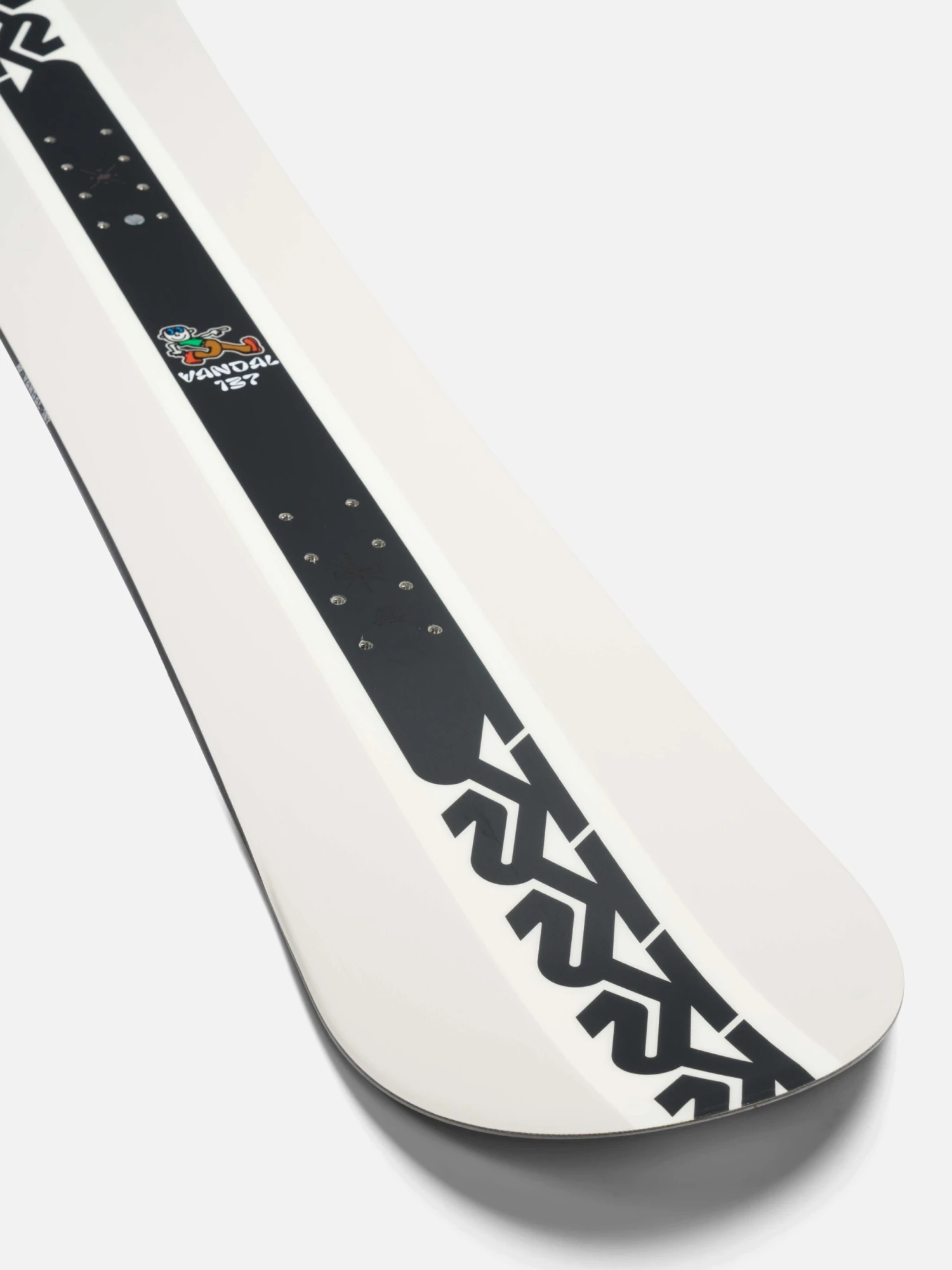 K2 Vandal Youth Snowboard 2023 6 K2 Vandal Youth Snowboard 2023 - Image 4