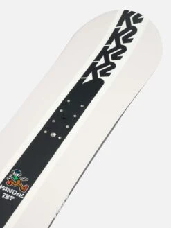 K2 Vandal Youth Snowboard 2023 12 K2 Vandal Youth Snowboard 2023 -Christy sports k2 2223 vandal B2202022 5