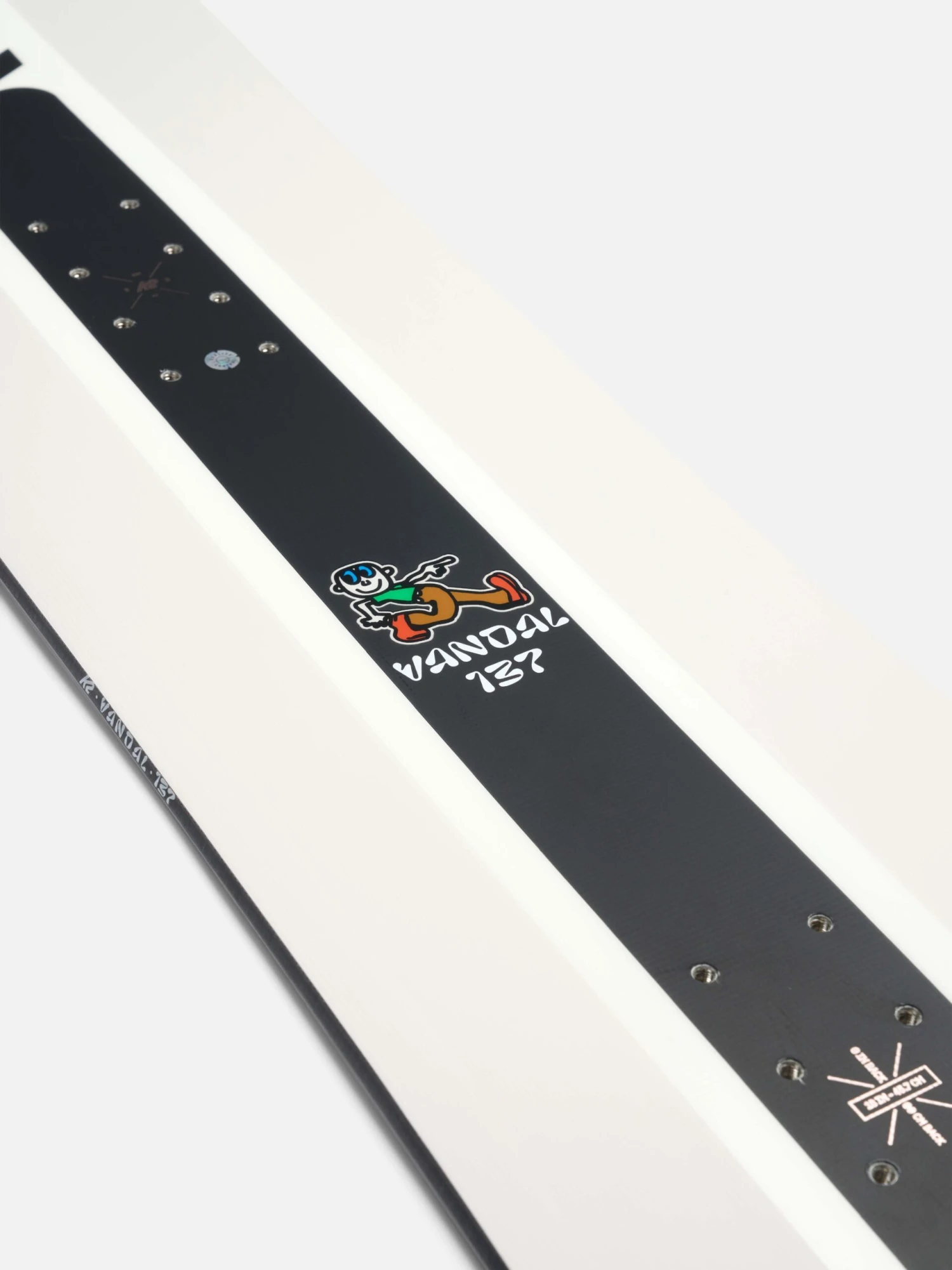 K2 Vandal Youth Snowboard 2023 8 K2 Vandal Youth Snowboard 2023 - Image 6