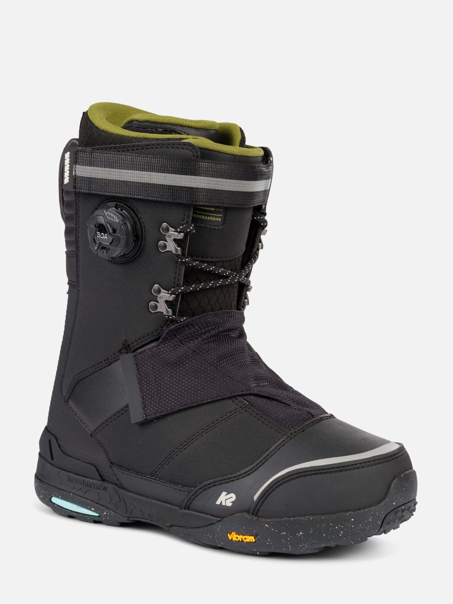 K2 Waive Men's Snowboard Boots 2023 3 K2 Waive Men's Snowboard Boots 2023
