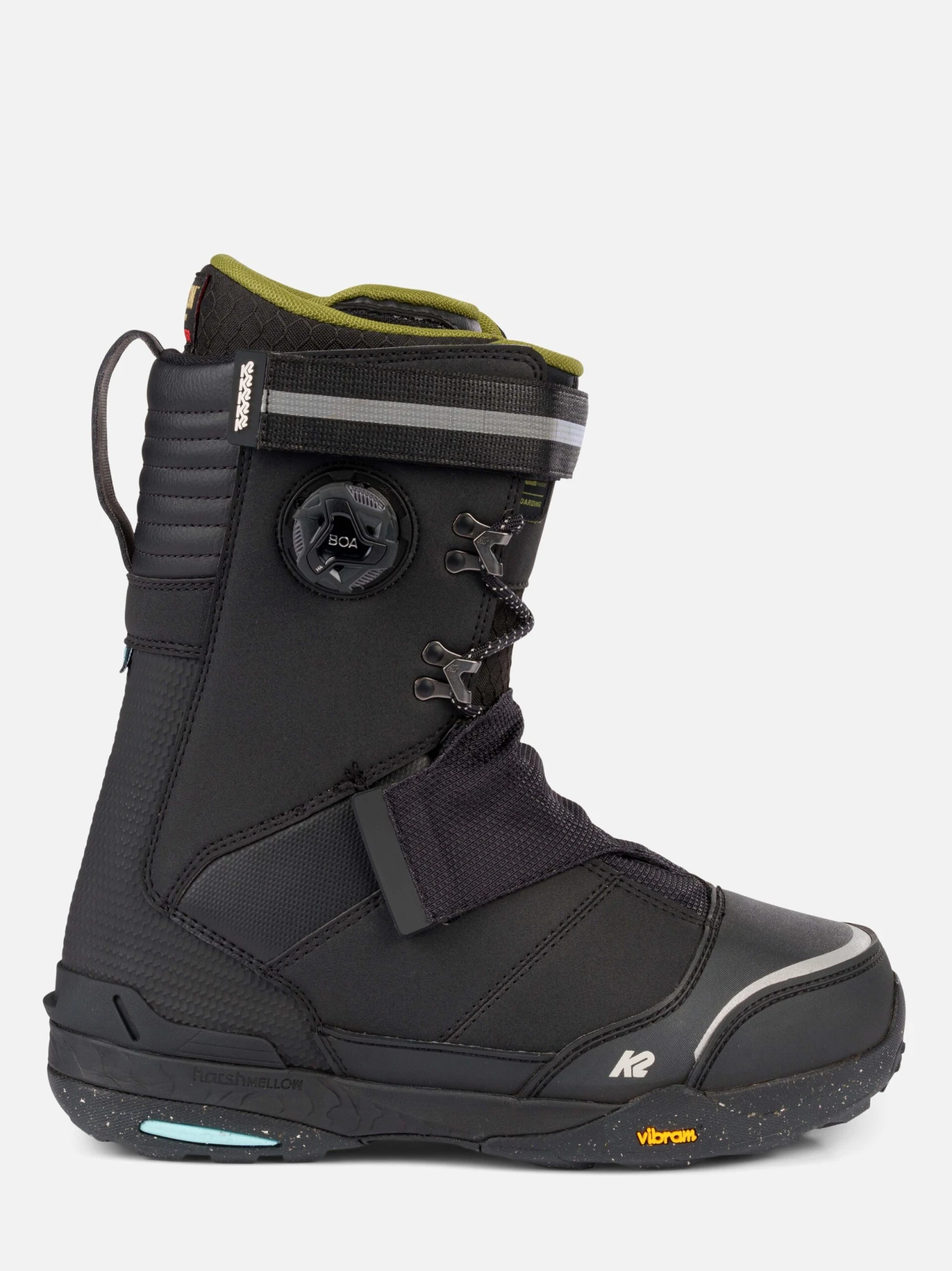 K2 Waive Men's Snowboard Boots 2023 4 K2 Waive Men's Snowboard Boots 2023 - Image 2