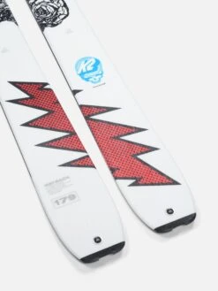 K2 X Grateful Dead QS Wayback 106 Skis 2023 -Christy sports k2 2223 wayback 106 gd qs S2203104 4