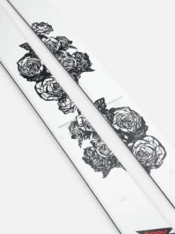 K2 X Grateful Dead QS Wayback 106 Skis 2023 -Christy sports k2 2223 wayback 106 gd qs S2203104 6