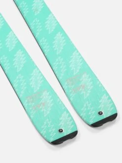 K2 X Grateful Dead SYF Wayback 106 Skis 2023 -Christy sports k2 2223 wayback 106 gd syf S2203107 4