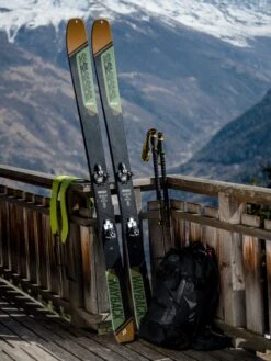 K2 Wayback 106 Men's Skis 2023 -Christy sports k2 2223 wayback 106 S2203019 7