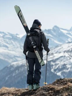 K2 Wayback 88 Women's Skis 2023 -Christy sports k2 2223 wayback 88 w S2203048 8