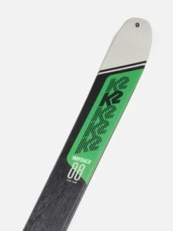 K2 Wayback 88 Men's Skis 2023 -Christy sports k2 2223 wayback 88 S2203021 5