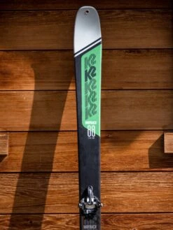 K2 Wayback 88 Men's Skis 2023 -Christy sports k2 2223 wayback 88 S2203021 7