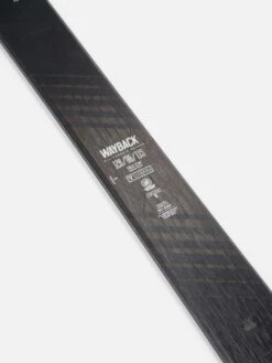 K2 Wayback 96 Women's Skis 2023 -Christy sports k2 2223 wayback 96 w S2203047 6