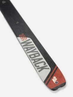 K2 Wayback 96 Men's Skis 2023 -Christy sports k2 2223 wayback 96 S2203020 4