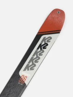 K2 Wayback 96 Men's Skis 2023 -Christy sports k2 2223 wayback 96 S2203020 5