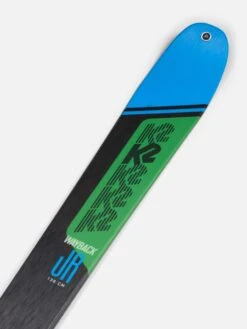 K2 Wayback JR Skis 2023 -Christy sports k2 2223 wayback jr s2203081 5