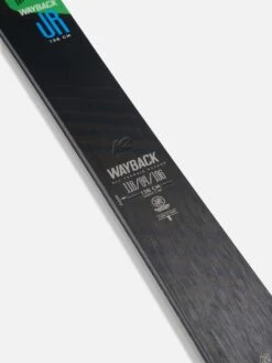 K2 Wayback JR Skis 2023 -Christy sports k2 2223 wayback jr s2203081 6