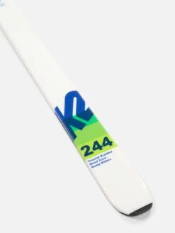 K2 244 Men's Skis 2024 -Christy sports k2 2324 244 S2003051 4