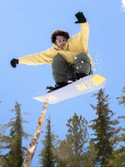 K2 Afterblack Men's Snowboard 2024 -Christy sports k2 2324 afterblack B2302038 10