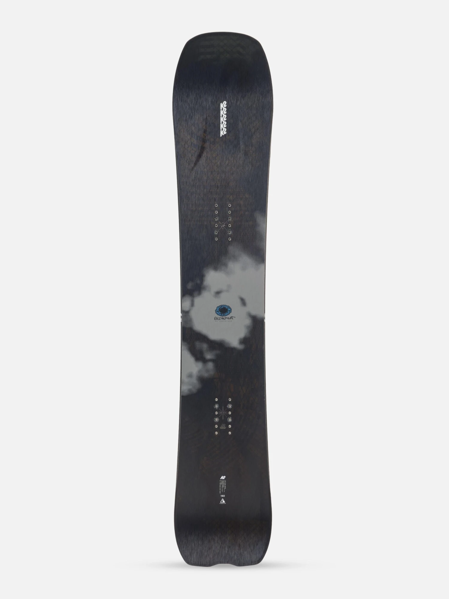 K2 Alchemist Men's Snowboard 2024 3 K2 Alchemist Men's Snowboard 2024