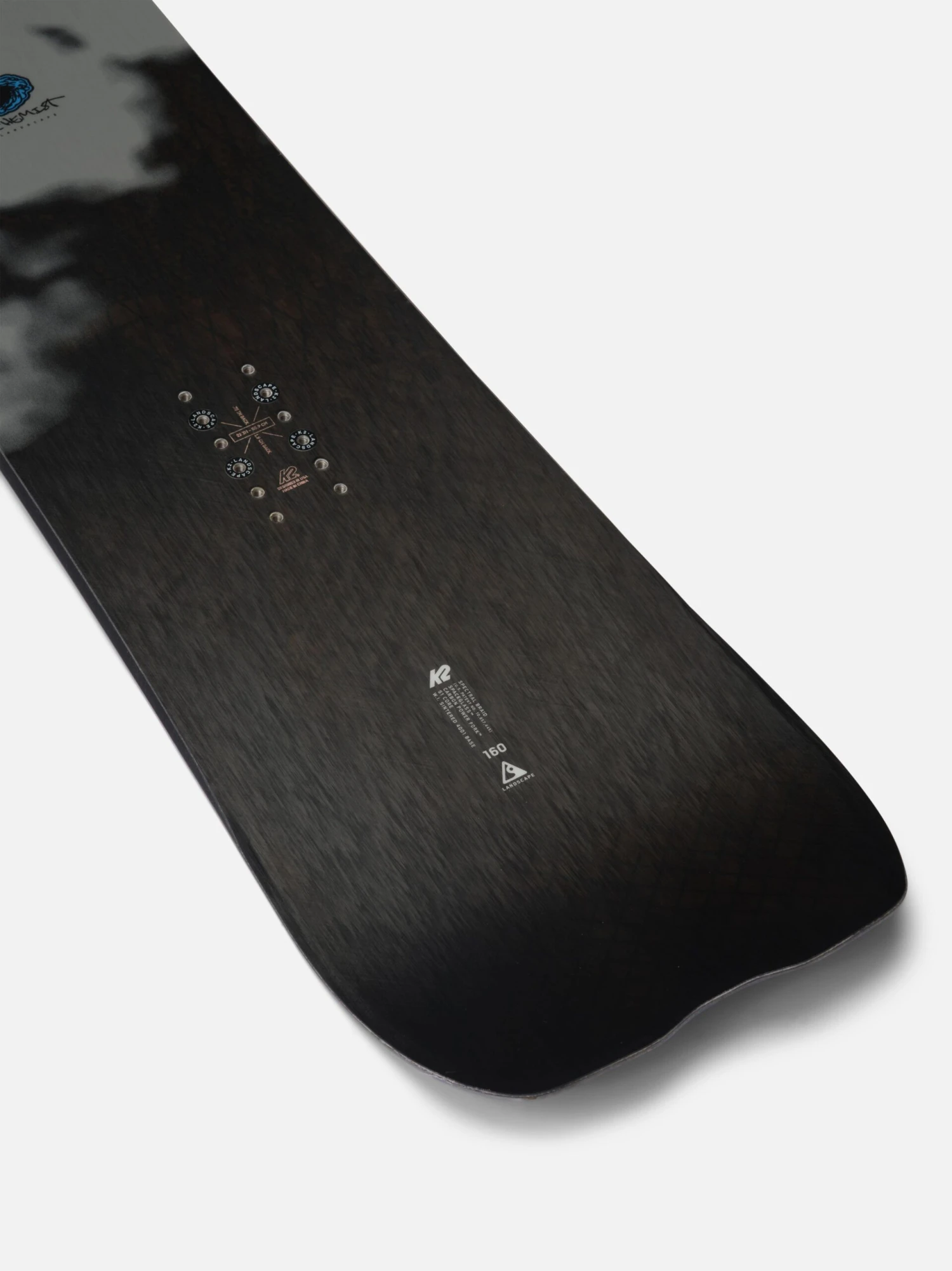 K2 Alchemist Men's Snowboard 2024 6 K2 Alchemist Men's Snowboard 2024 - Image 4