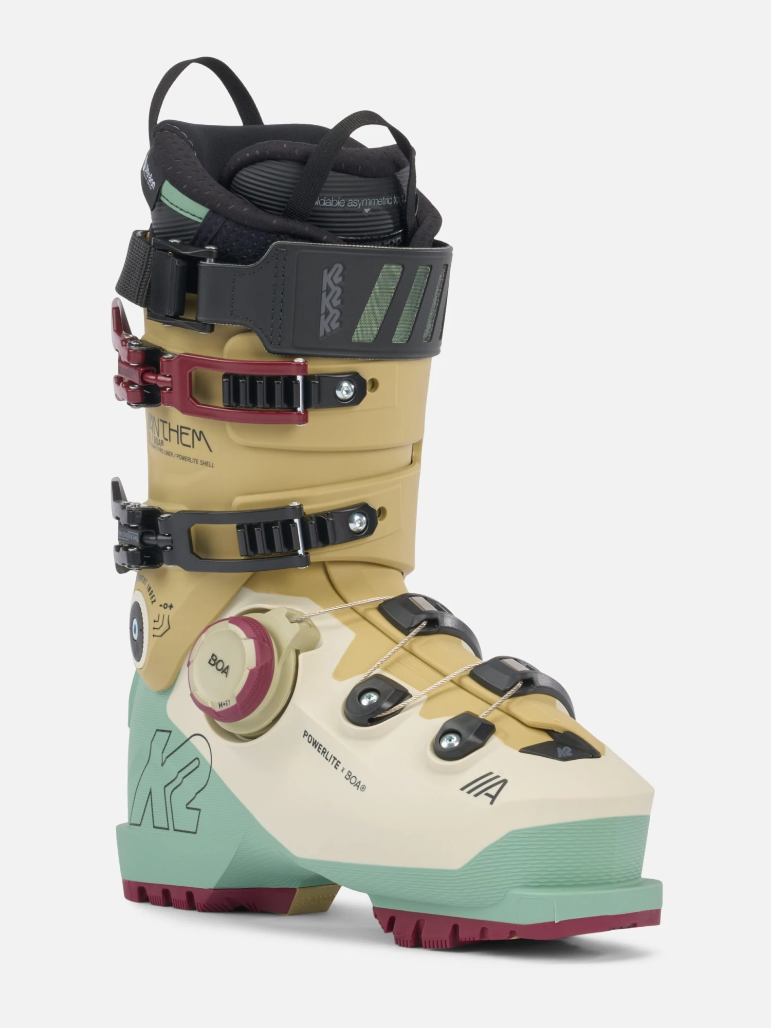 Anthem 105 BOA® Ski Boots 3 Anthem 105 BOA® Ski Boots