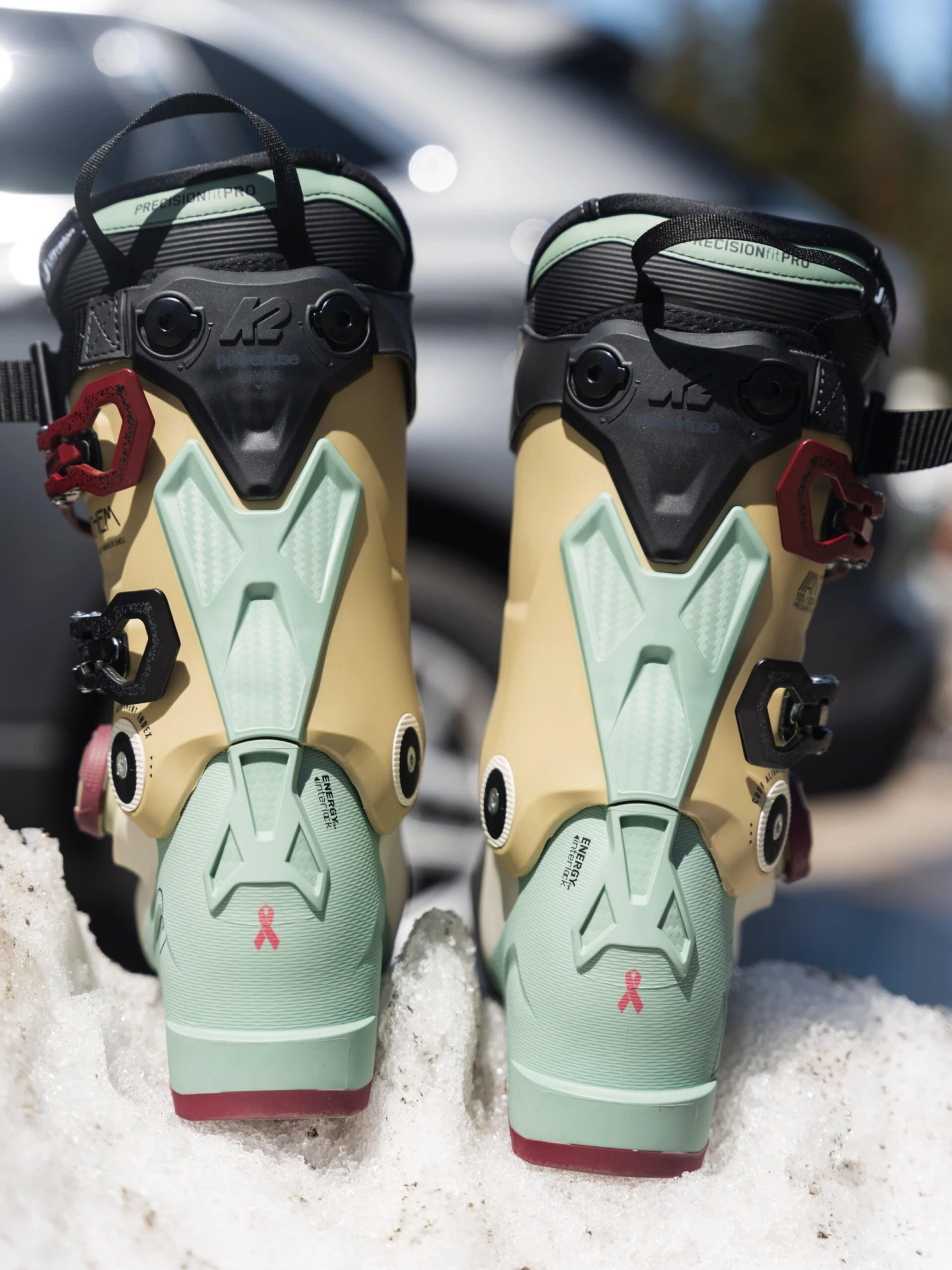 Anthem 105 BOA® Ski Boots 10 Anthem 105 BOA® Ski Boots - Image 8