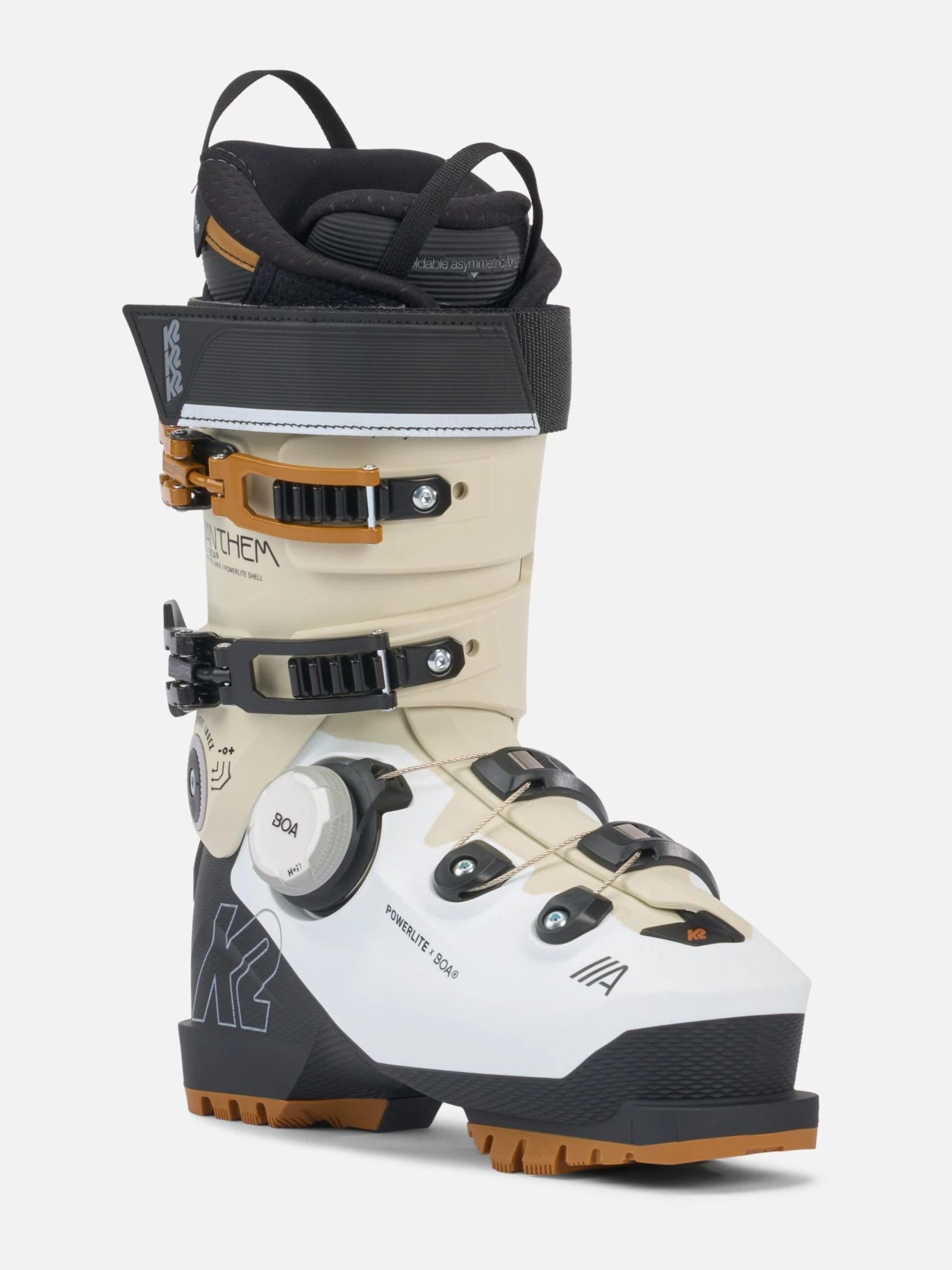Anthem 95 BOA® Women's Ski BootsAnthem 95 Ski Boots 3 Anthem 95 BOA® Women's Ski BootsAnthem 95 Ski Boots