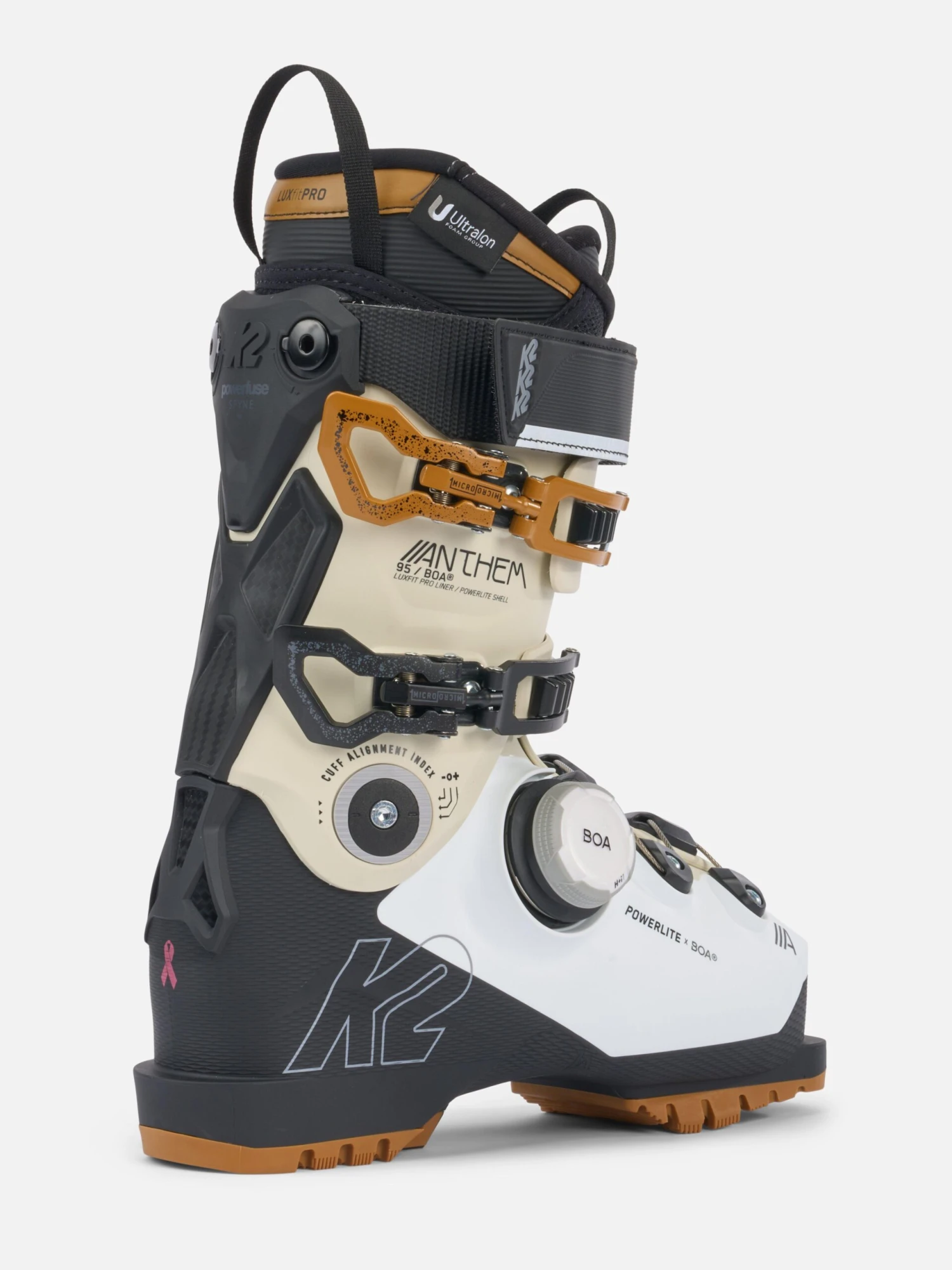 Anthem 95 BOA® Women's Ski BootsAnthem 95 Ski Boots 4 Anthem 95 BOA® Women's Ski BootsAnthem 95 Ski Boots - Image 2