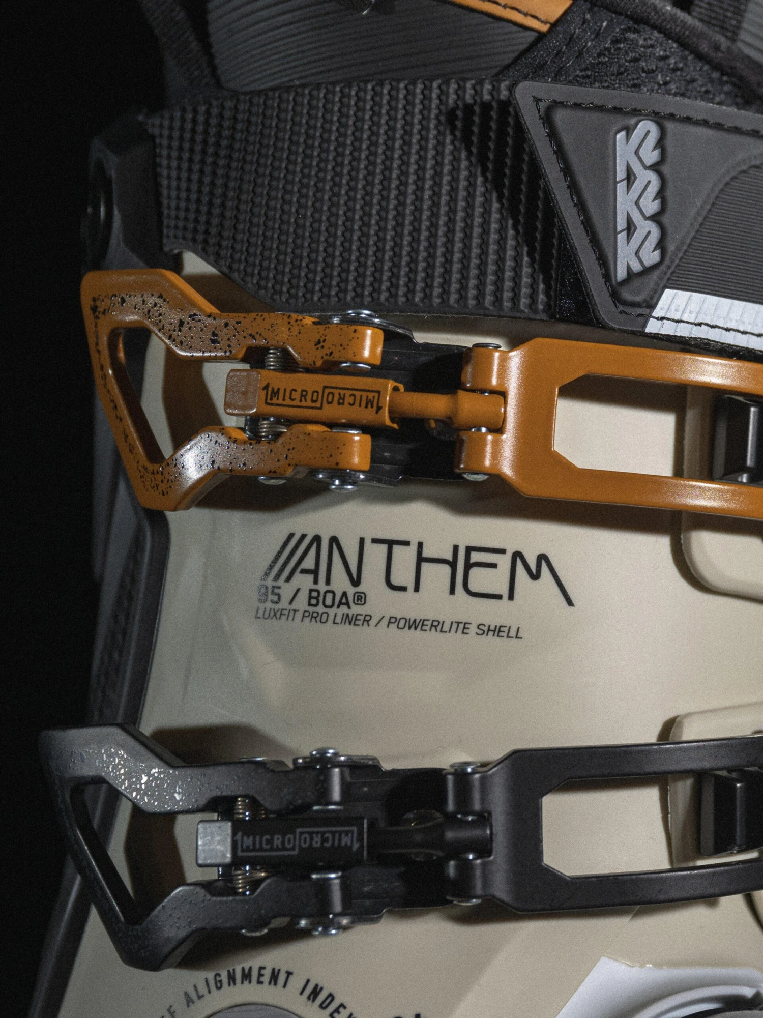 Anthem 95 BOA® Women's Ski BootsAnthem 95 Ski Boots 8 Anthem 95 BOA® Women's Ski BootsAnthem 95 Ski Boots - Image 6