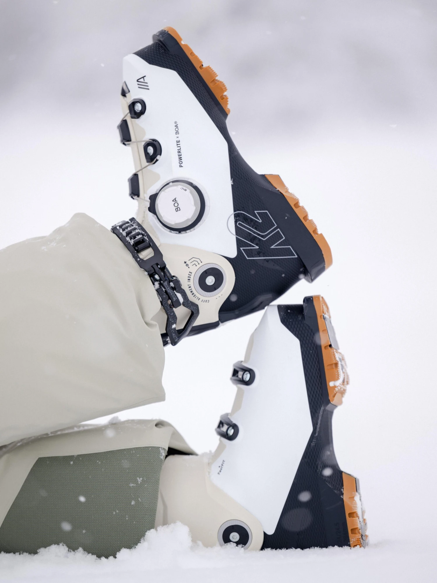 Anthem 95 BOA® Women's Ski BootsAnthem 95 Ski Boots 9 Anthem 95 BOA® Women's Ski BootsAnthem 95 Ski Boots - Image 7