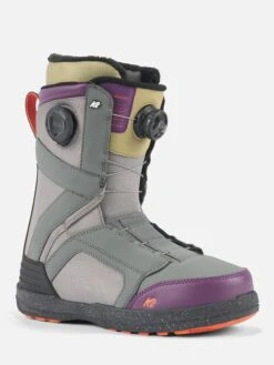 K2 Boundary Men's Snowboard Boots 2024 -Christy sports k2 2324 boundary multi B2303015 1