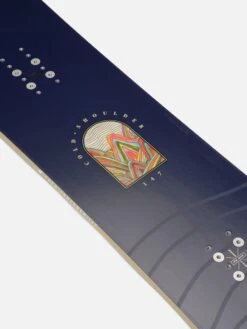 K2 Cold Shoulder Women's Snowboard 2024 -Christy sports k2 2324 cold shoulder B2302016 6