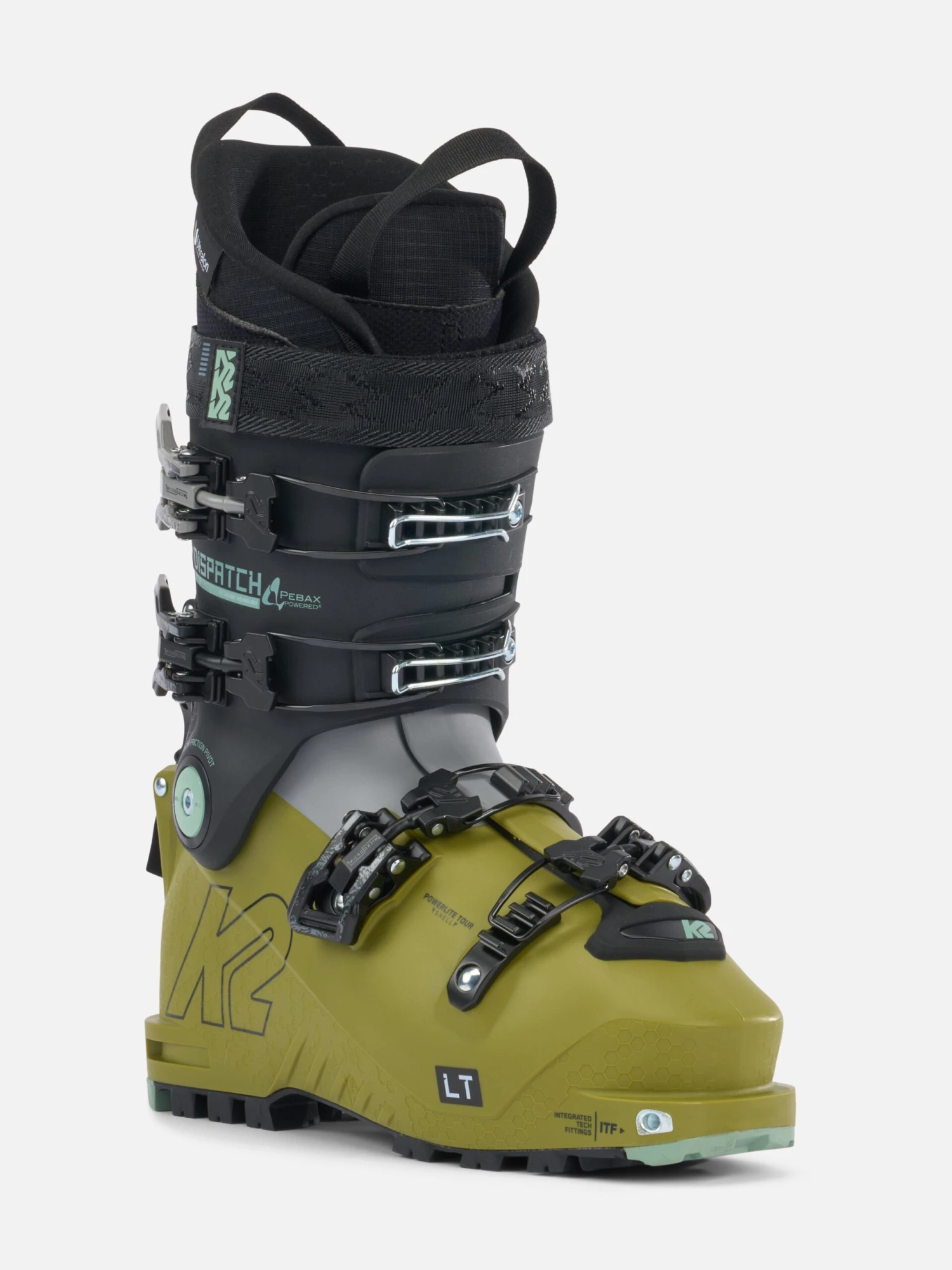 K2 Dispatch LT Women's Ski Boots 2024 3 K2 Dispatch LT Women's Ski Boots 2024