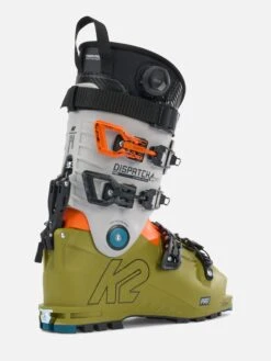 K2 Dispatch Pro Men's Ski Boots 2024 -Christy sports k2 2324 dispatch pro S231908801 2