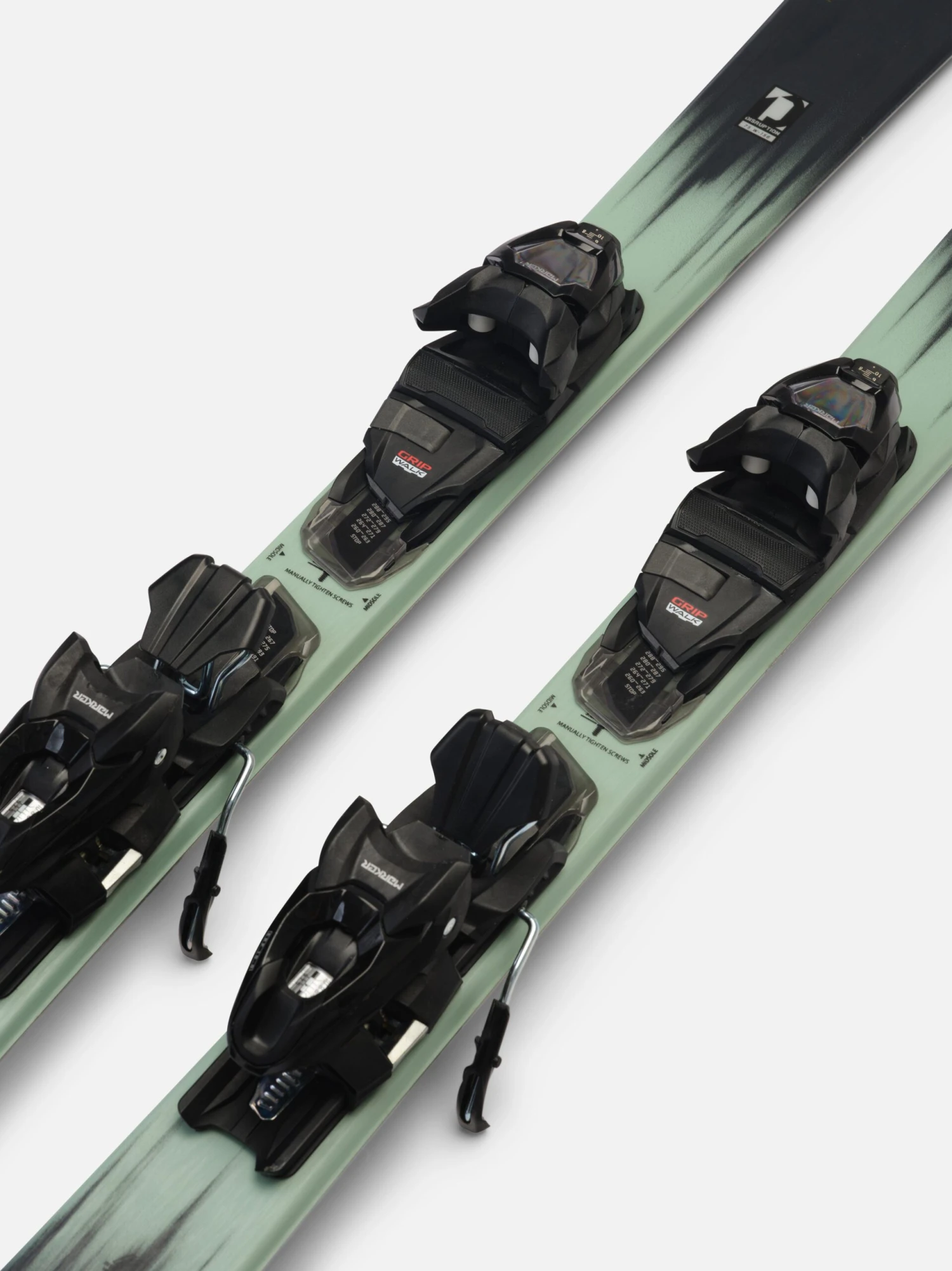 K2 Disruption 75 Women's Skis 2024 8 K2 Disruption 75 Women's Skis 2024 - Image 6