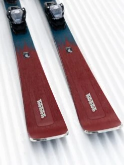K2 Disruption 76C Women's Skis 2024 -Christy sports k2 2324 disruption 76c w S230605401 10